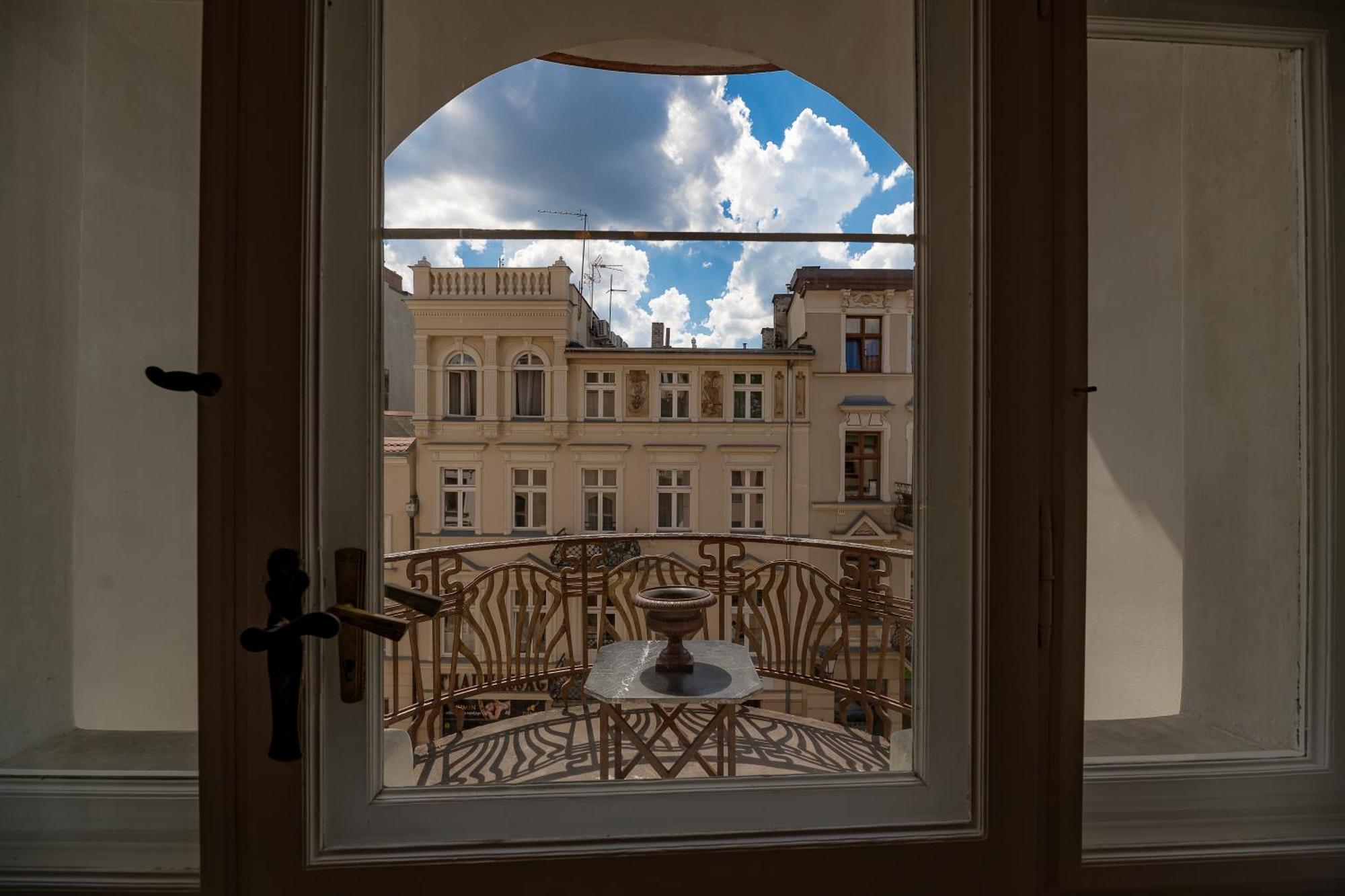 Apartament Secesja Prosta 10 - Apartament Teatralny Stary Toruń Zewnętrze zdjęcie