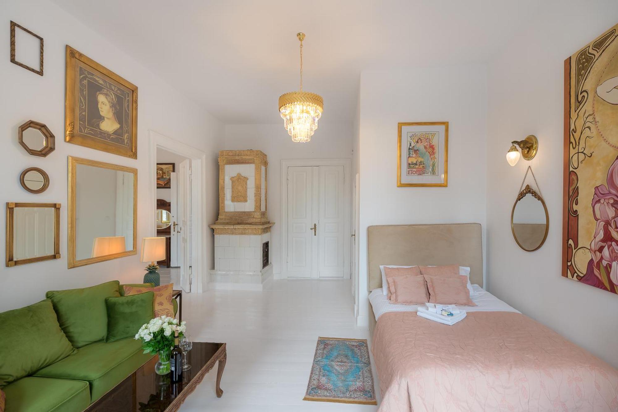 Apartament Secesja Prosta 10 - Apartament Teatralny Stary Toruń Zewnętrze zdjęcie