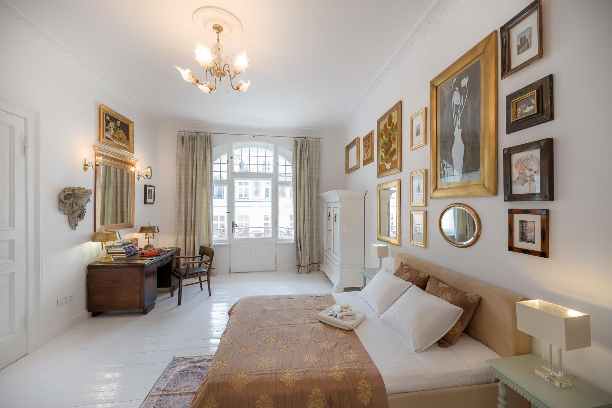 Apartament Secesja Prosta 10 - Apartament Teatralny Stary Toruń Zewnętrze zdjęcie